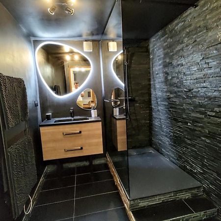 T2 Centre Historique Briancon Apartman Kültér fotó
